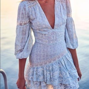 Loveshackfancy Abitha dress size 8